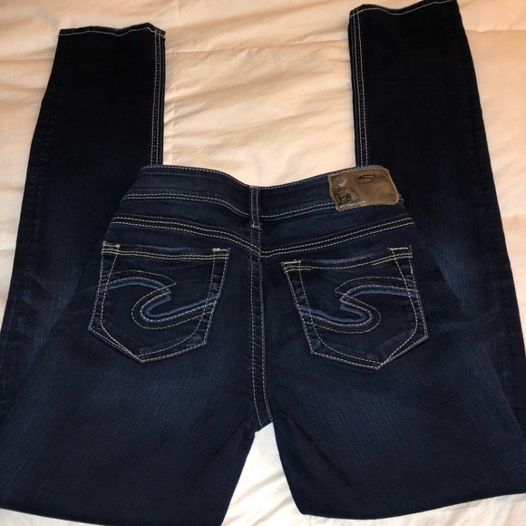 Silver Jeans - Picture 3 of 5